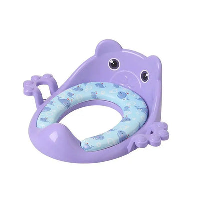 Portable Baby Potty – Multifunction Travel Toilet Seat for Kids