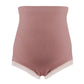 Ergonomically Designed High Waisted Maternity Panties Ultimate Support Comfort Breathable Seamless Intimates for Expecting Moms