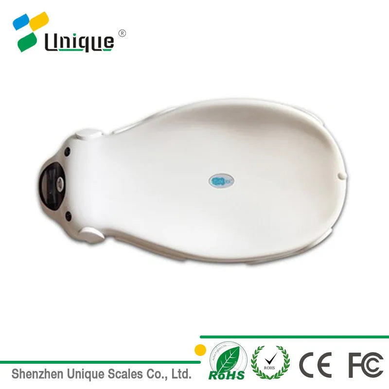 Bluetooth Smart Baby Scale – 20kg Digital Weighing with Melody Music