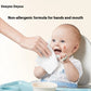 Deeyou Baby Cotton Wipes Paper Newborn Hand and Mouth Special Fart Baby Young Children Wet Wipes Household Affordable Package