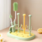 Baby feeding bottle Drying Rack drying supports escorredor drainer Nipple holder bottles shelf child bottle dryer egouttoir dish