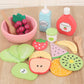 Wooden Play Food Set – Cook & Create!