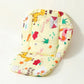 Baby Highchair Pad – Thick Cotton with Animal Print Design