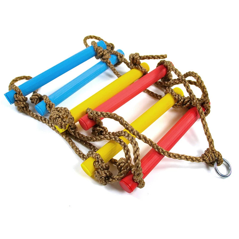 Outdoor Climbing Rope Ladder for Kids