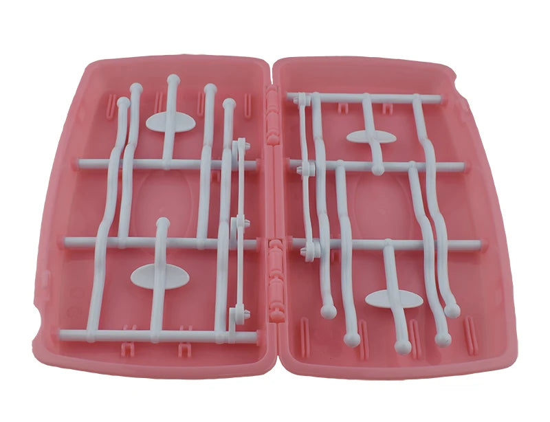 Baby feeding cup stand milk bottle drying rack nippler drainer pacifier holders hangers infant teats dryer escurridor biberones