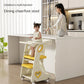 Baby Eating Chair Children Dining Chair Baby Highchair Adjustable Height Multi function Growing Chair Toddler Feeding Seat