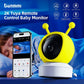 Tuya WIFI remote control Bluetooth connection 2K 3MP monitoring camera one-click call indoor security two-way call baby monitor