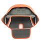 Baby Seat Cushion With 5 Points Harness And Shoulder Crotch PAD PU Leather Cover Customized For Peg Perego Tatamia Highchair