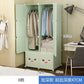 Closet Closet Kids Children's Wardrobe Clothes Toy Baby Cabinets Room Sliding Door Storage Cabinet Child Wardrobes Furniture