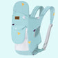 Traditional Baby Carrier Simple Sling Wrap Infant Front Back Carry Breathable Cotton Newborn to Toddler Hands Free Parent