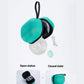 Hard Shell Carrying Case For Electric Breast Easy Organize