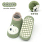 Cute Anti-Slip Baby Socks – Summer Animal Print