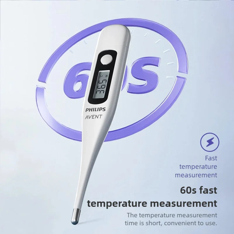 PHILIPS AVENT Waterproof Electronic Thermometer