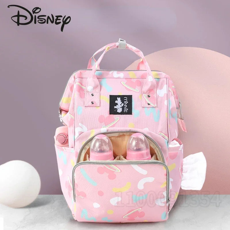 Disney Mickey Diaper Backpack