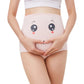 Summer Women's Large Size High Waist Maternity Pants Cute Pregnancy Clothes Abdominal Support Intimates Breathable Underwear