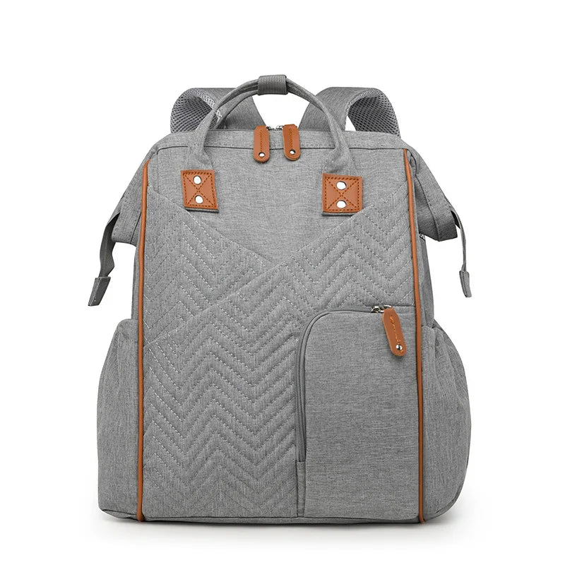 Large Capacity Diaper Bag – Waterproof