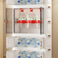 Children's Wardrobe Storage Cabinet Living Room Foldableable Bedroom Container Bins Large Capacity Baby Wardrobe Multi-Function