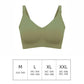 Ultra Thin Laser Cutting Ladies Feeding Bra Seamless Removable Padded Breastfeeding Bras Plus Size Push Up Maternity Support Bra