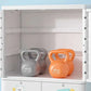 Bedroom Closet Wardrobe Storage Cabinet Plastic Cupboard Partitions Wardrobe Bedroom Baby Chest Guarda Roupa Home Furniture
