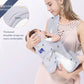Traditional Baby Carrier Simple Sling Wrap Infant Front Back Carry Breathable Cotton Newborn to Toddler Hands Free Parent