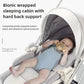 2025 New Style High View Baby Stroller Can Sit or Lie Down, Two-way Lightweight and Foldable Baby Newborn Stroller