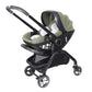 New baby stroller, Multi functional two-way newborn stroller, baby car seat ECE, 4in1 baby carriage