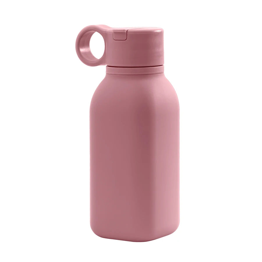 Toddler Flip Lid Cup – Portable Baby Drinking Bottle