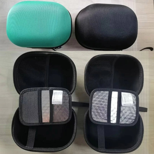 Hard Shell Carrying Case For Electric Breast Easy Organize