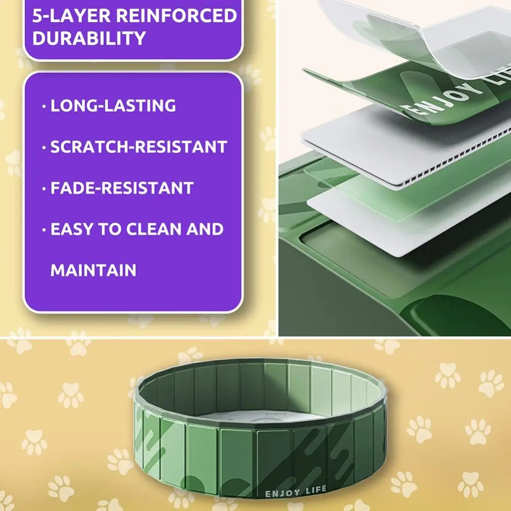 Foldable Indoor Ball Pool – Waterproof & Portable