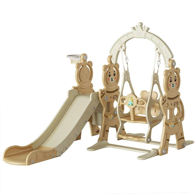 Ensemble de jeu 3 en 1 sûr et non toxique pour tout-petits