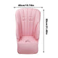 Baby Dining Chair seat Cushion PU Leather Cover Non Slip Padding Seat Case Replacement Cushion For Babycare 8500 accessories