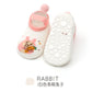Cute Anti-Slip Baby Socks – Summer Animal Print