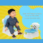 3-in-1 Portable Cartoon Baby Potty – Training Chair & Toilet Seat