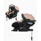 Baby Car Safety Seat Portable Universal Child Can Sit and Lie Baby Carrier Strengthen ISOFIX Hard Interface