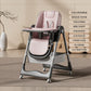 Household Baby Highchair Multifunctional Children's Dining Chair Baby Eating Foldable Seat
