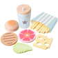 Wooden Play Food Set – Cook & Create!