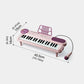 37-Key Electronic Keyboard – Fun & Portable!