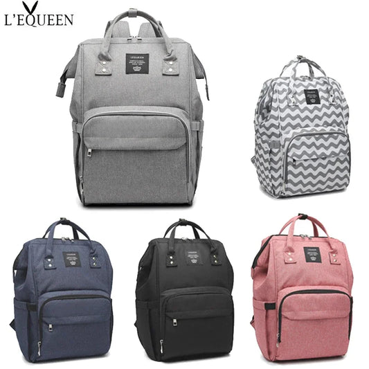 Lequeen Maternity Diaper Bag