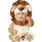 6M-24M Christmas Xmas Holiday Halloween Costume Infant Baby Girls Lion Dinosaur Rompers Elk Toddlers Clothes