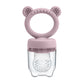 Newborn Food Feeder – Fruit & Veggie Silicone Teether