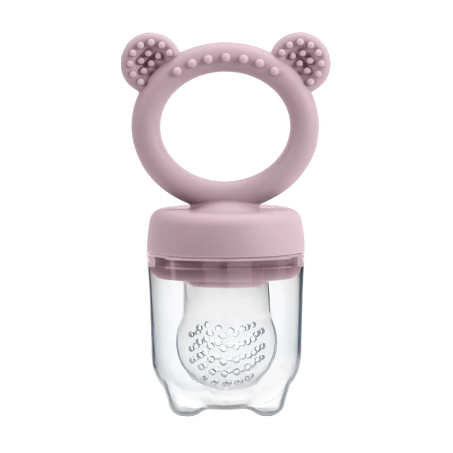 Newborn Food Feeder – Fruit & Veggie Silicone Teether