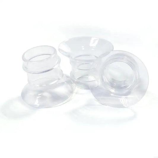 Silicone Flange Insert Breast Shield 17/19/21mm for 24mm 27mm 30mm Breast Pump J60B