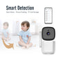 Caméra PTZ de surveillance bébé WiFi intelligente YiIOT 1080P