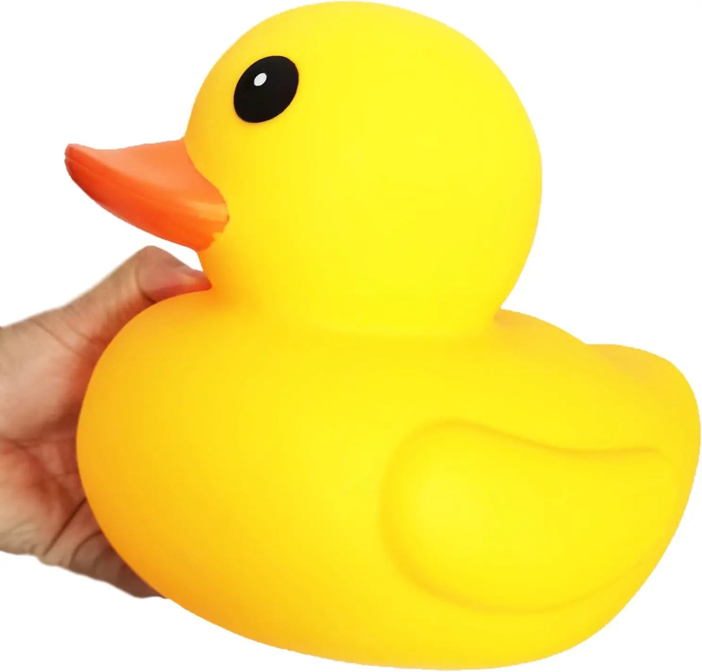 Giant Rubber Yellow Duck, Rubber Duck Family Small and Large and Giant Duck Toys for Shower Birthday Beach Summer Pool Party Fav