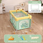 Non-Toxic Baby Playpen with Crawling Mat