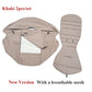 New Update 175° Canopy Cover Kit Seat Cushion Sunshade With Mesh Stroller Accessories For Yoya/ YOYO Pram Replace Seat Mattress