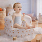 Baby Inflatable Sofa – Portable Multi-Use Bath & Sitting Chair