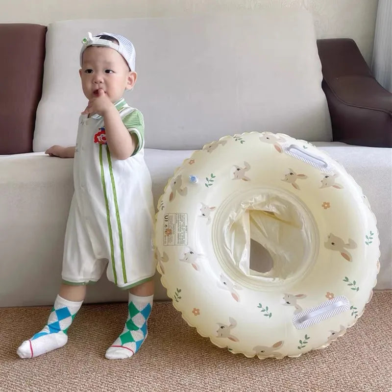 Baby Inflatable Swim Ring Seat – Fun Pool & Beach Float