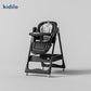 Kidilo Multifunctional Baby Highchair Stable and Safe with Adjustable Height Household Infant Dining Chair
