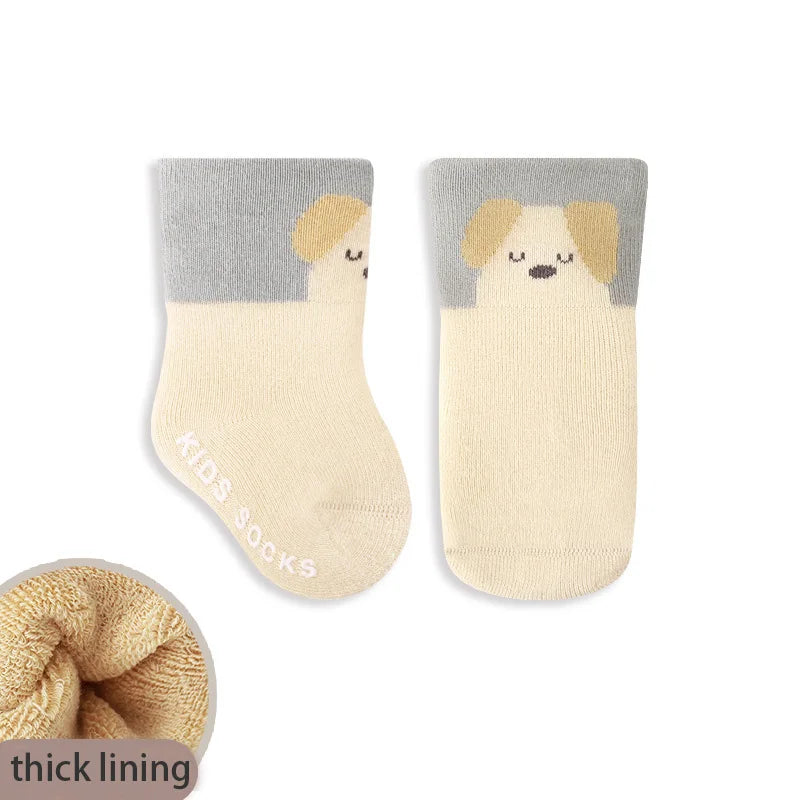 Chaussettes d'hiver pour bébé MILANCEL